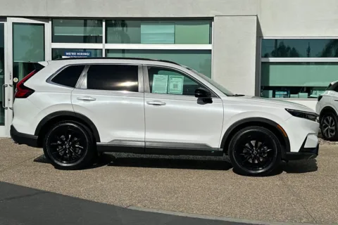 Another view of 2024 Honda CR-V Hybrid Sport-L for sale in Escondido, CA at Mossy Volkswagen