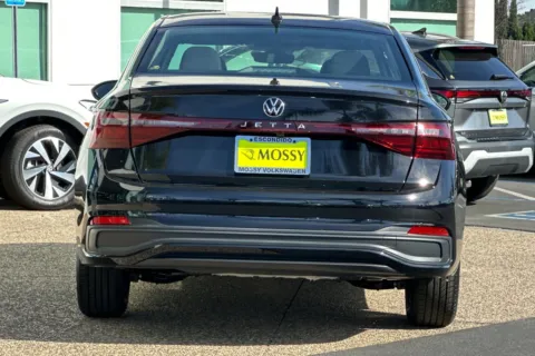 More photos of 2026 Volkswagen Jetta 1.5T S at Mossy Volkswagen, CA