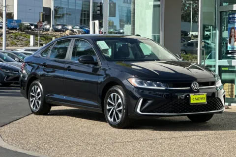 Photos of 2026 Volkswagen Jetta 1.5T S for sale in Escondido, CA at Mossy Volkswagen