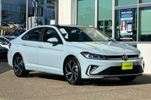 Photos of 2026 Volkswagen Jetta 1.5T SEL for sale in Escondido, CA at Mossy Volkswagen