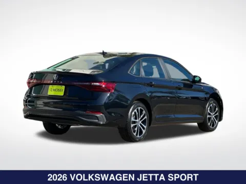 More photos of 2026 Volkswagen Jetta 1.5T Sport at Mossy Volkswagen, CA
