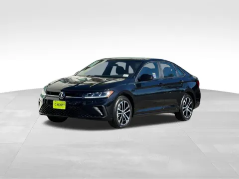 Black 2026 Volkswagen Jetta 1.5T Sport for sale in Escondido, CA