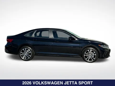 More photos of 2026 Volkswagen Jetta 1.5T Sport at Mossy Volkswagen, CA