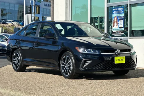 Photos of 2026 Volkswagen Jetta 1.5T Sport for sale in Escondido, CA at Mossy Volkswagen