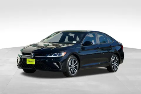 Black 2026 Volkswagen Jetta 1.5T Sport for sale in Escondido, CA