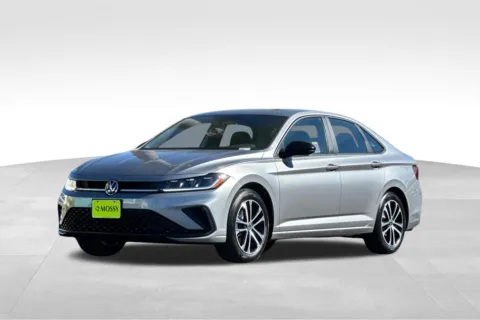 Silver 2026 Volkswagen Jetta 1.5T Sport for sale in Escondido, CA