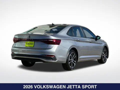 More photos of 2026 Volkswagen Jetta 1.5T Sport at Mossy Volkswagen, CA