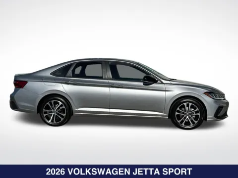 More photos of 2026 Volkswagen Jetta 1.5T Sport at Mossy Volkswagen, CA