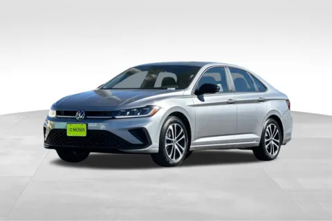 Silver 2026 Volkswagen Jetta 1.5T Sport for sale in Escondido, CA