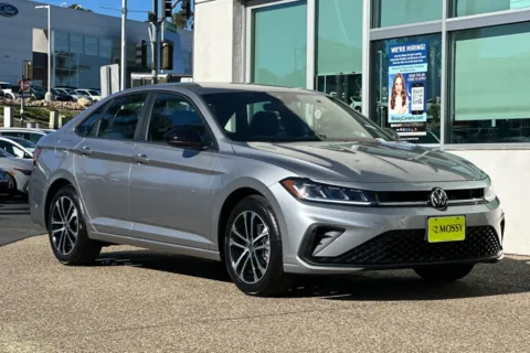 Photos of 2026 Volkswagen Jetta 1.5T Sport for sale in Escondido, CA at Mossy Volkswagen