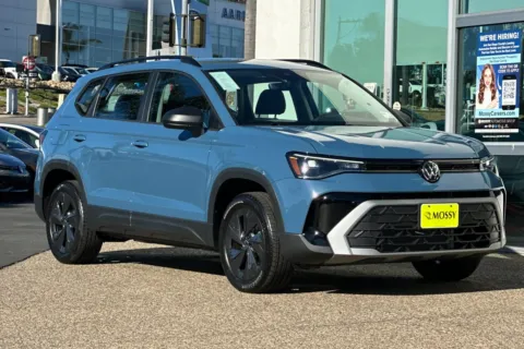 Photos of 2026 Volkswagen Taos 1.5T S for sale in Escondido, CA at Mossy Volkswagen