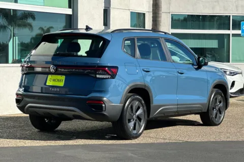 More photos of 2026 Volkswagen Taos 1.5T S at Mossy Volkswagen, CA