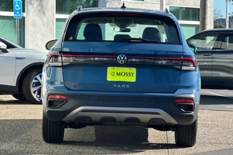 More photos of 2026 Volkswagen Taos 1.5T S at Mossy Volkswagen, CA