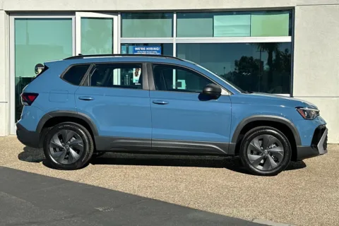 Another view of 2026 Volkswagen Taos 1.5T S for sale in Escondido, CA at Mossy Volkswagen