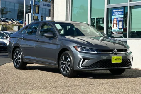 Photos of 2026 Volkswagen Jetta 1.5T S for sale in Escondido, CA at Mossy Volkswagen