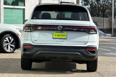 More photos of 2026 Volkswagen Taos 1.5T SE Black at Mossy Volkswagen, CA