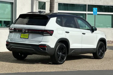 More photos of 2026 Volkswagen Taos 1.5T SE Black at Mossy Volkswagen, CA