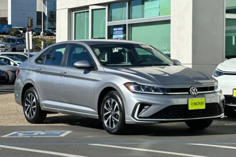 Photos of 2026 Volkswagen Jetta 1.5T S for sale in Escondido, CA at Mossy Volkswagen