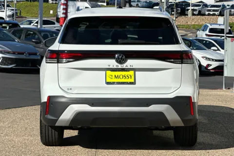 More photos of 2026 Volkswagen Tiguan 2.0T SE at Mossy Volkswagen, CA