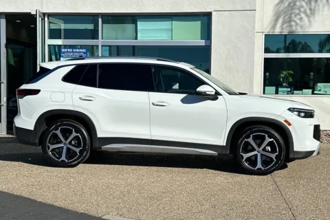 Another view of 2026 Volkswagen Tiguan 2.0T SE for sale in Escondido, CA at Mossy Volkswagen
