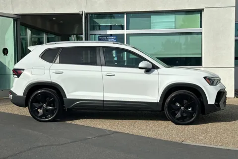Another view of 2025 Volkswagen Taos 1.5T SE for sale in Escondido, CA at Mossy Volkswagen