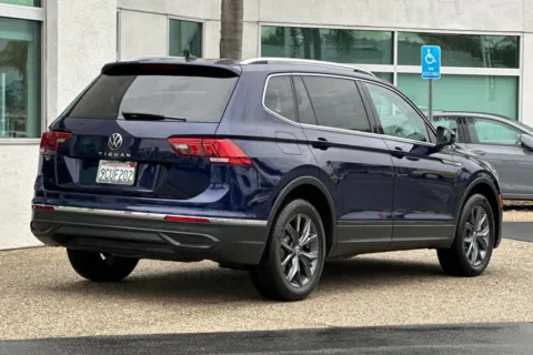 More photos of 2022 Volkswagen Tiguan 2.0T SE at Mossy Volkswagen, CA