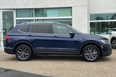 Another view of 2022 Volkswagen Tiguan 2.0T SE for sale in Escondido, CA at Mossy Volkswagen