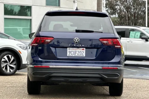 More photos of 2022 Volkswagen Tiguan 2.0T SE at Mossy Volkswagen, CA