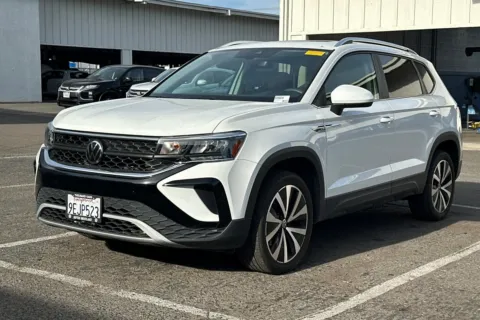 Photos of 2023 Volkswagen Taos 1.5T SE for sale in Escondido, CA at Mossy Volkswagen