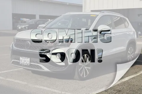 White 2023 Volkswagen Taos 1.5T SE for sale in Escondido, CA