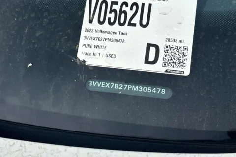 Another view of 2023 Volkswagen Taos 1.5T SE for sale in Escondido, CA at Mossy Volkswagen