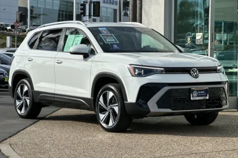 Photos of 2025 Volkswagen Taos 1.5T SE for sale in Escondido, CA at Mossy Volkswagen