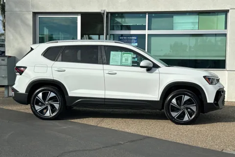 Another view of 2025 Volkswagen Taos 1.5T SE for sale in Escondido, CA at Mossy Volkswagen