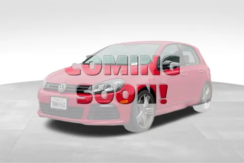 Red 2013 Volkswagen Golf R for sale in Escondido, CA