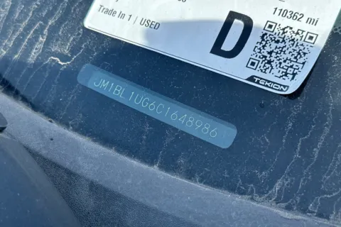 Another view of 2012 Mazda Mazda3 i Sport for sale in Escondido, CA at Mossy Volkswagen