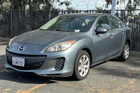 Photos of 2012 Mazda Mazda3 i Sport for sale in Escondido, CA at Mossy Volkswagen