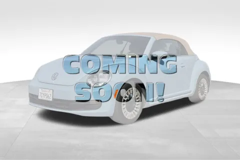 Blue 2013 Volkswagen Beetle 2.5L for sale in Escondido, CA