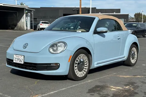 Photos of 2013 Volkswagen Beetle 2.5L for sale in Escondido, CA at Mossy Volkswagen