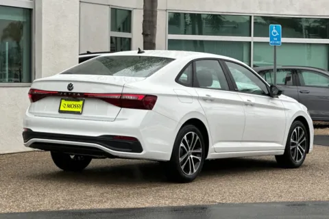More photos of 2026 Volkswagen Jetta 1.5T Sport at Mossy Volkswagen, CA