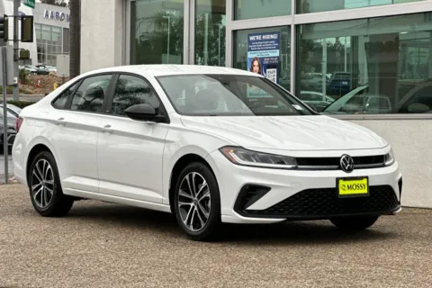 Photos of 2026 Volkswagen Jetta 1.5T Sport for sale in Escondido, CA at Mossy Volkswagen