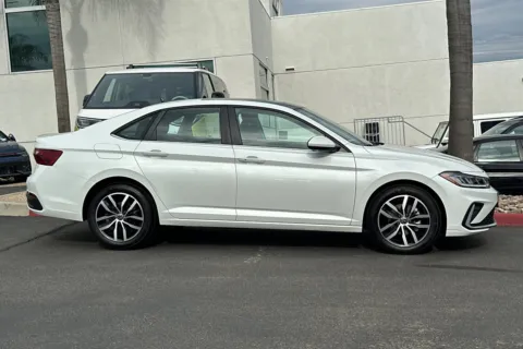 Another view of 2026 Volkswagen Jetta 1.5T SE for sale in Escondido, CA at Mossy Volkswagen