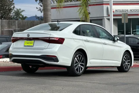 More photos of 2026 Volkswagen Jetta 1.5T SE at Mossy Volkswagen, CA