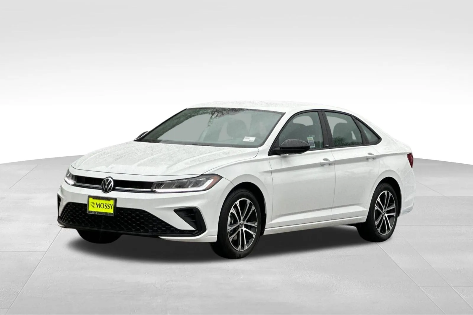 White 2026 Volkswagen Jetta 1.5T Sport for sale in Escondido, CA