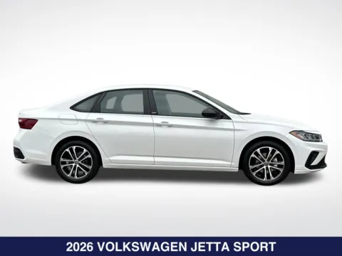 More photos of 2026 Volkswagen Jetta 1.5T Sport at Mossy Volkswagen, CA
