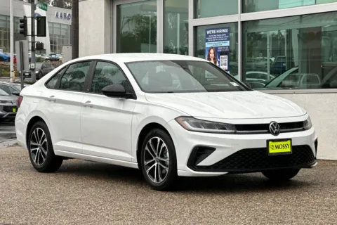 Photos of 2026 Volkswagen Jetta 1.5T Sport for sale in Escondido, CA at Mossy Volkswagen