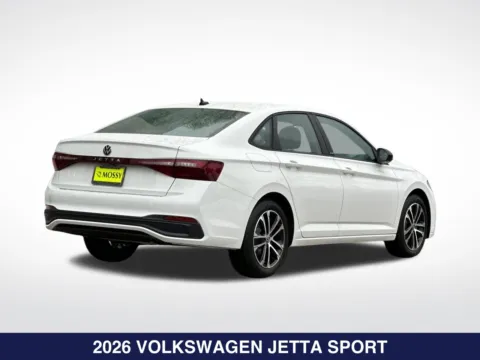 More photos of 2026 Volkswagen Jetta 1.5T Sport at Mossy Volkswagen, CA