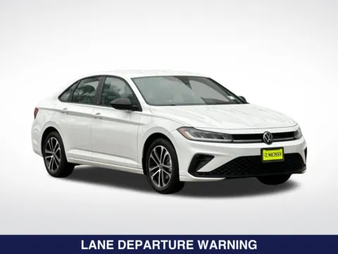 Photos of 2026 Volkswagen Jetta 1.5T Sport for sale in Escondido, CA at Mossy Volkswagen