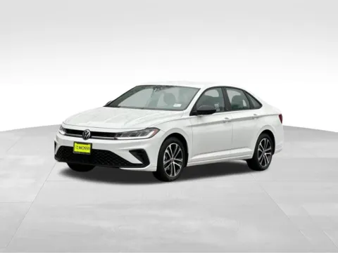 White 2026 Volkswagen Jetta 1.5T Sport for sale in Escondido, CA