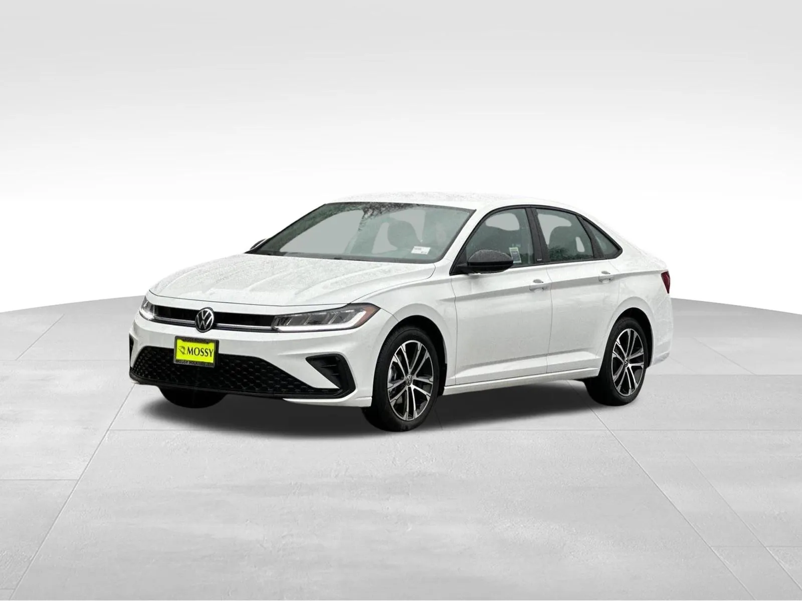 White 2026 Volkswagen Jetta 1.5T Sport for sale in Escondido, CA