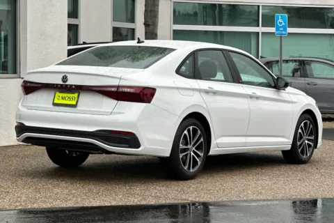 More photos of 2026 Volkswagen Jetta 1.5T Sport at Mossy Volkswagen, CA